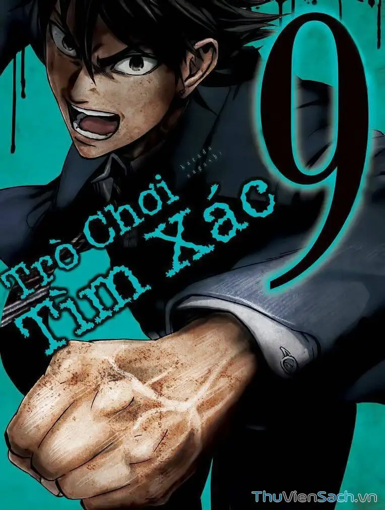 Truyện Tranh Miền Đất Hứa trang 6