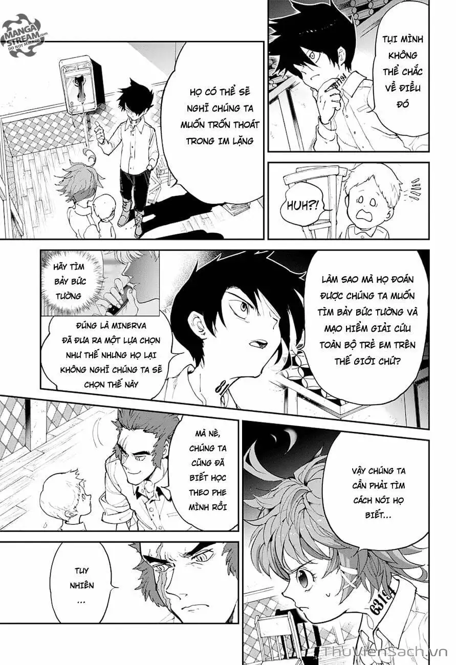 Truyện Tranh Miền Đất Hứa trang 6