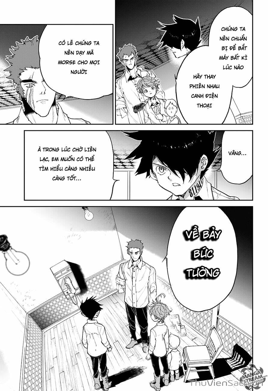 Truyện Tranh Miền Đất Hứa trang 6