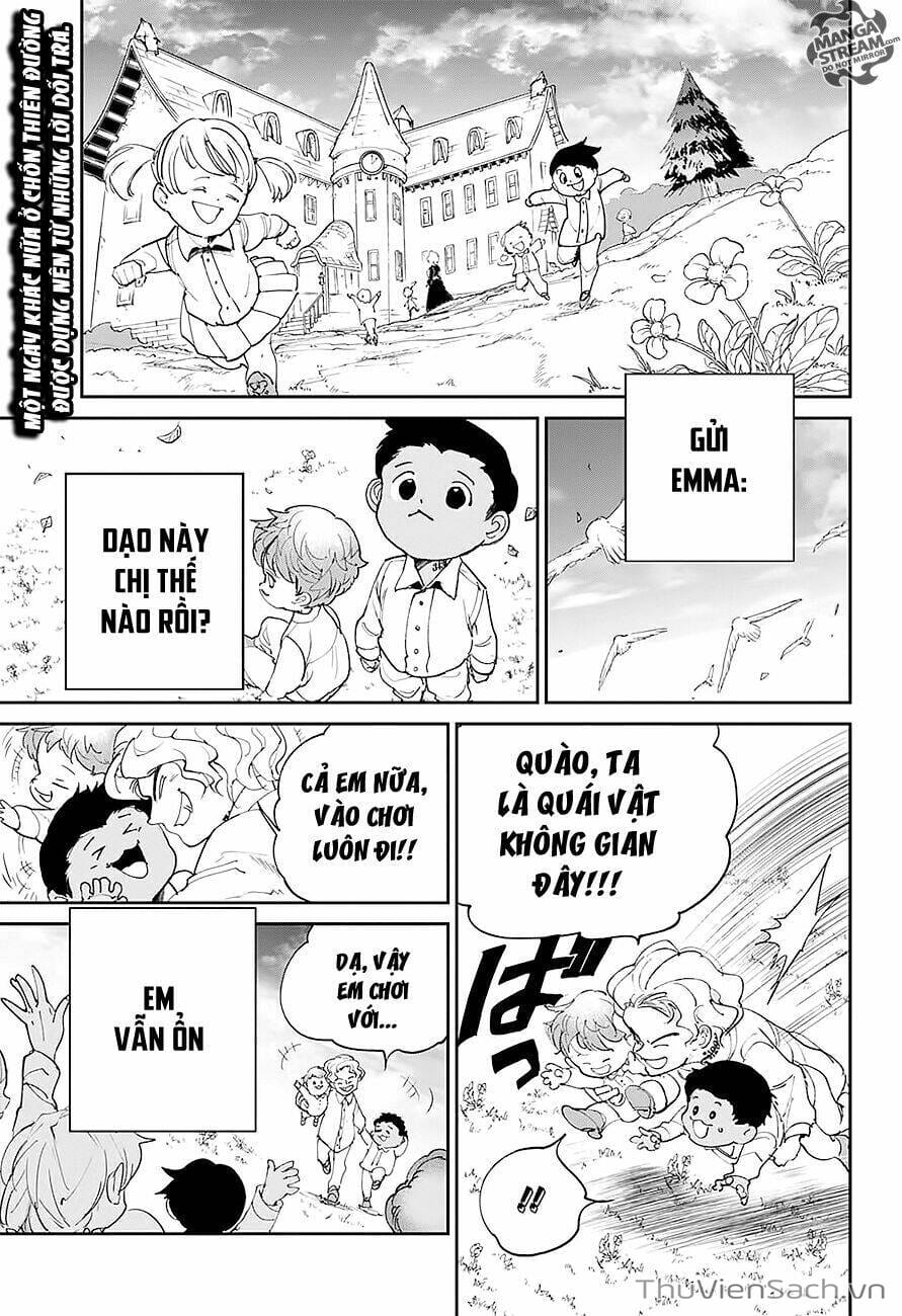 Truyện Tranh Miền Đất Hứa trang 6