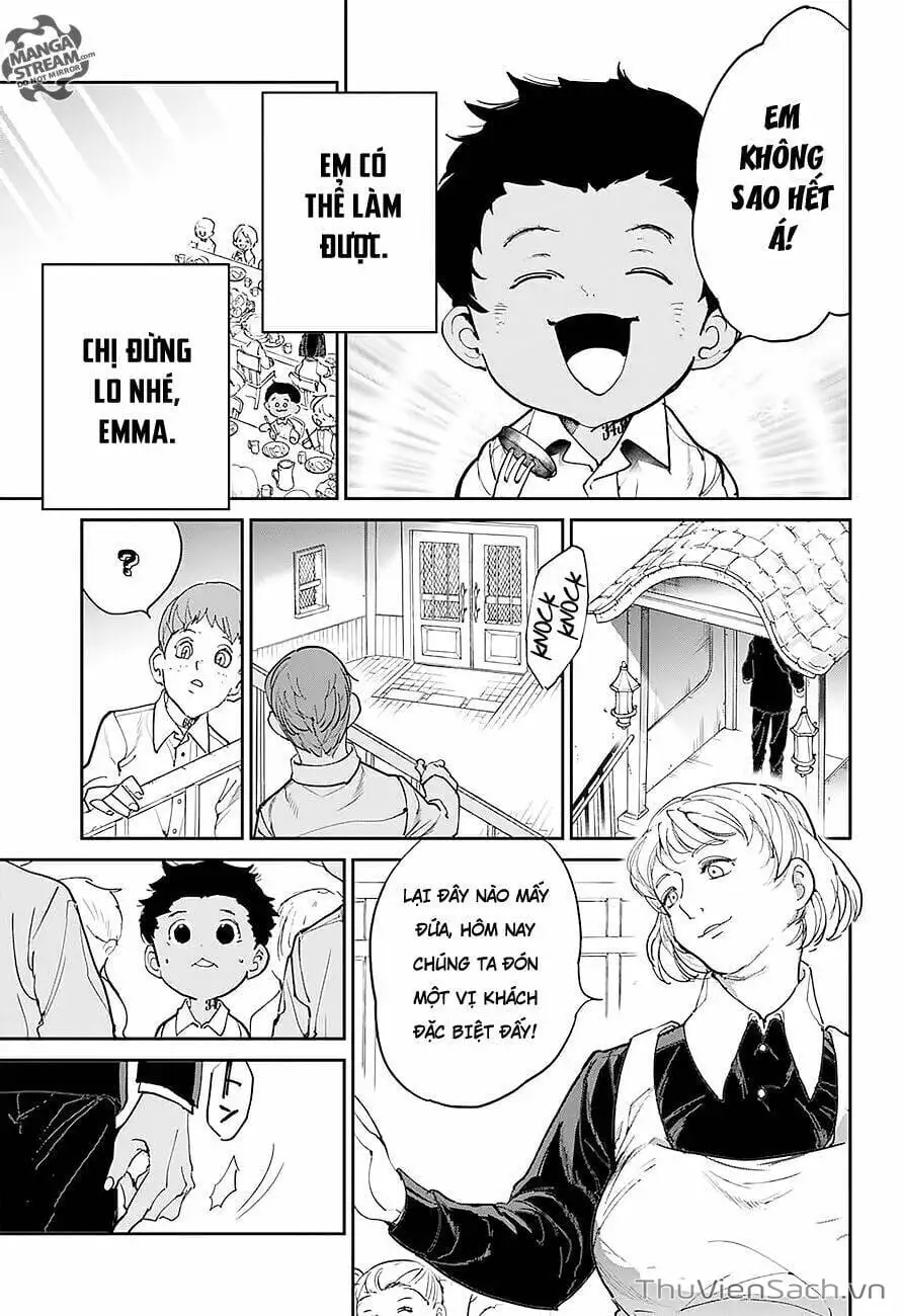 Truyện Tranh Miền Đất Hứa trang 6