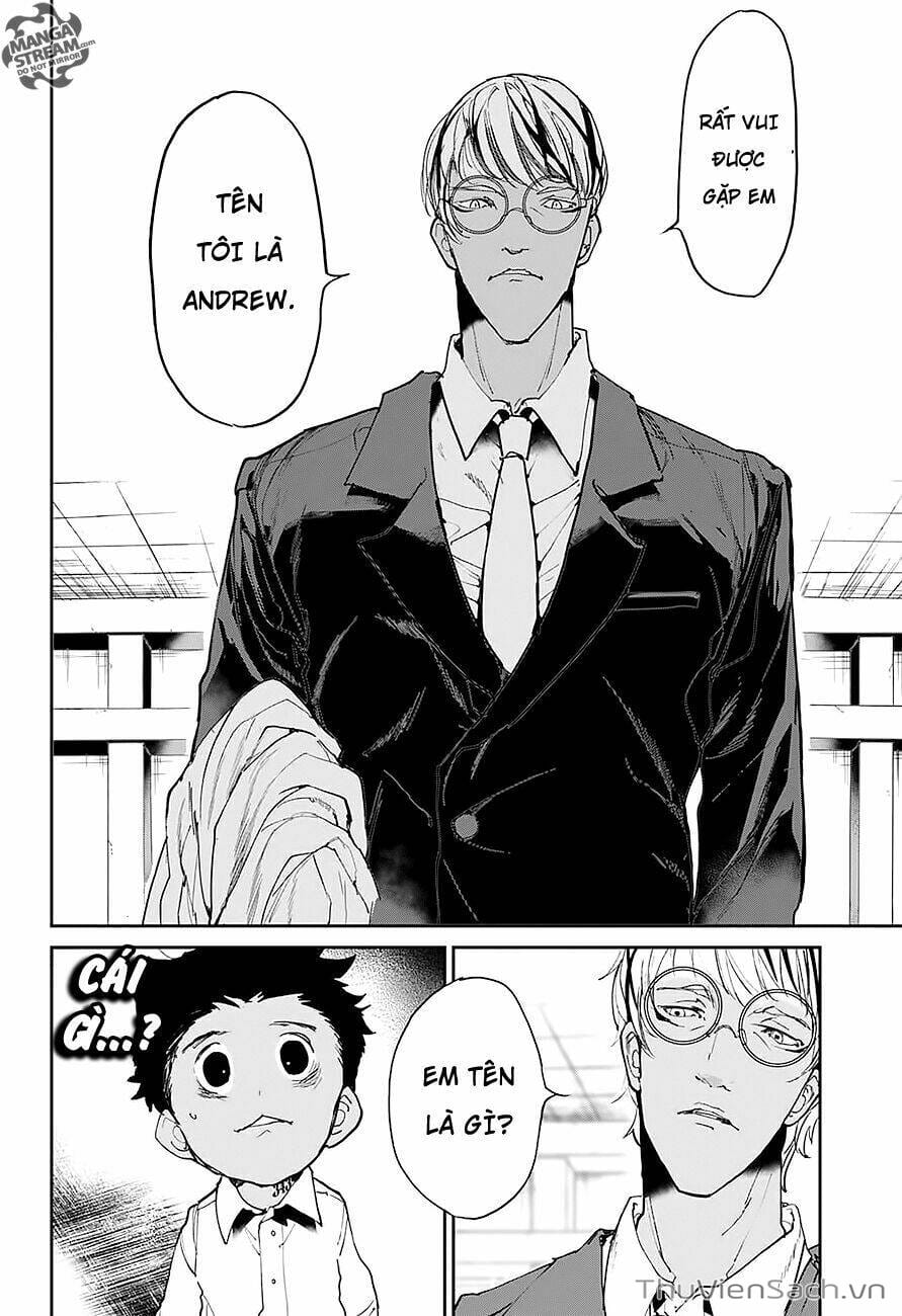 Truyện Tranh Miền Đất Hứa trang 6