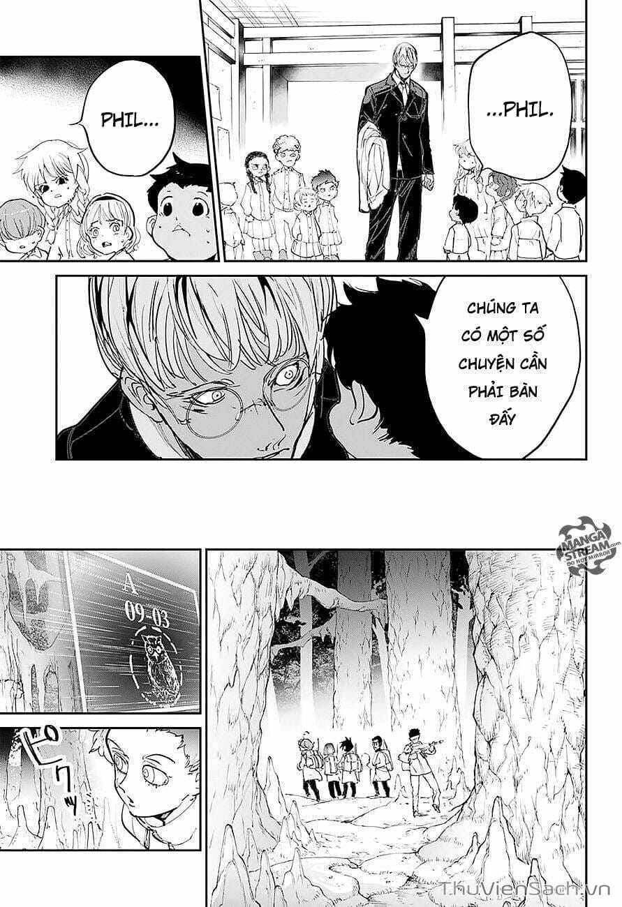 Truyện Tranh Miền Đất Hứa trang 6