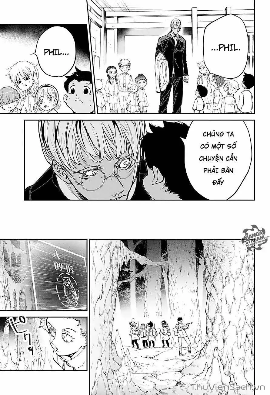 Truyện Tranh Miền Đất Hứa trang 6