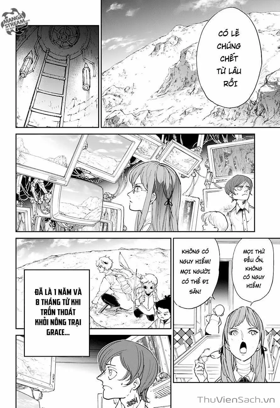 Truyện Tranh Miền Đất Hứa trang 6