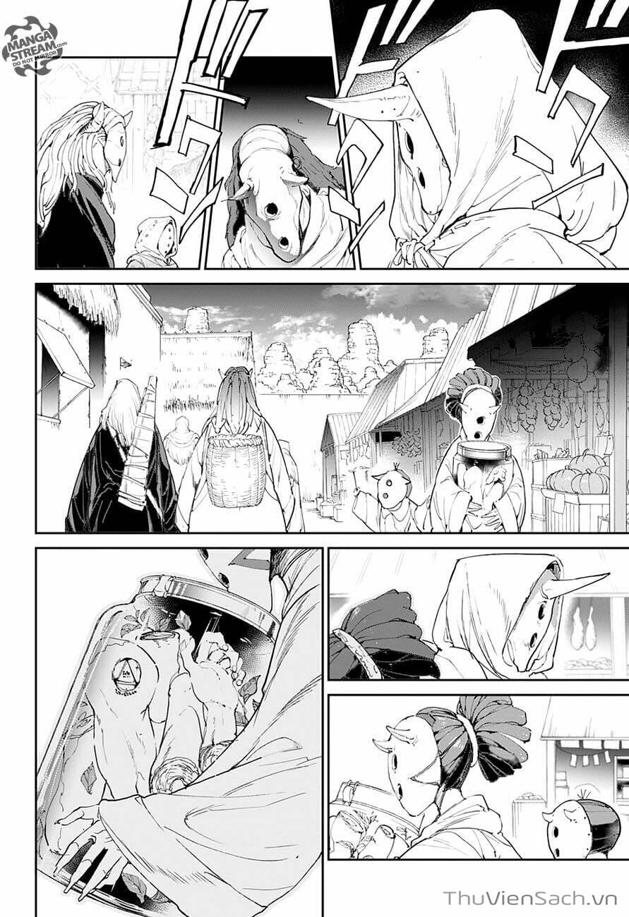 Truyện Tranh Miền Đất Hứa trang 6