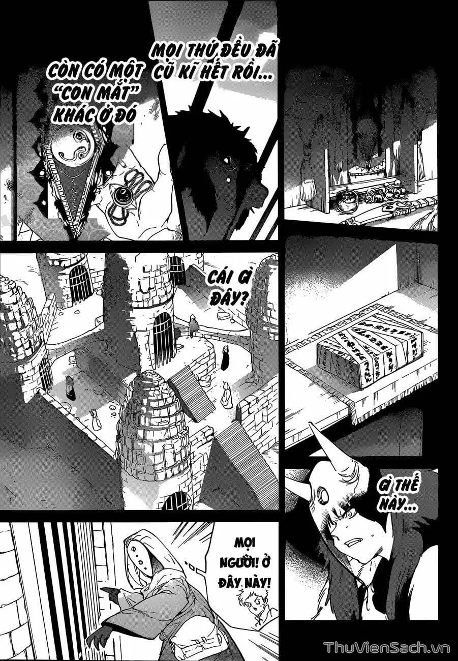 Truyện Tranh Miền Đất Hứa trang 6