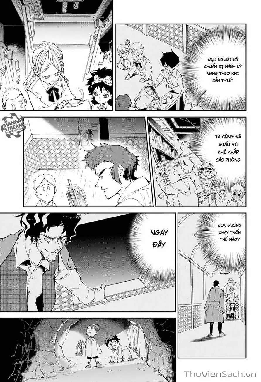 Truyện Tranh Miền Đất Hứa trang 6