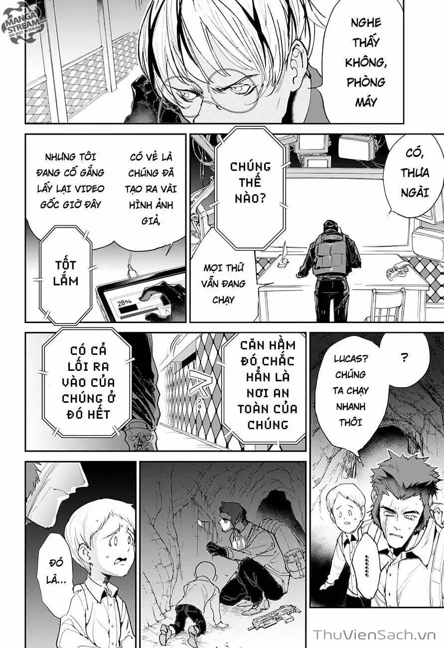 Truyện Tranh Miền Đất Hứa trang 6