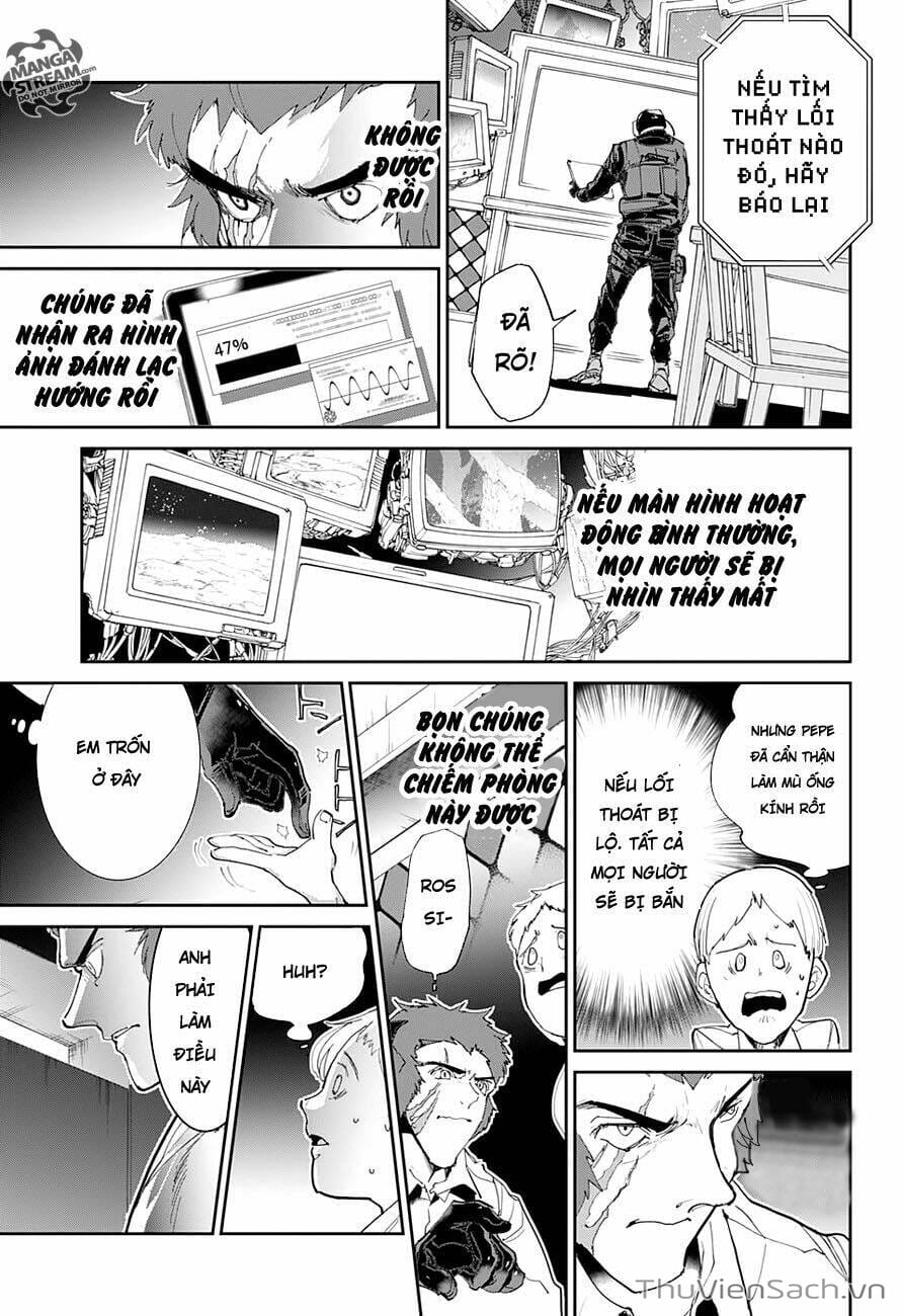 Truyện Tranh Miền Đất Hứa trang 6