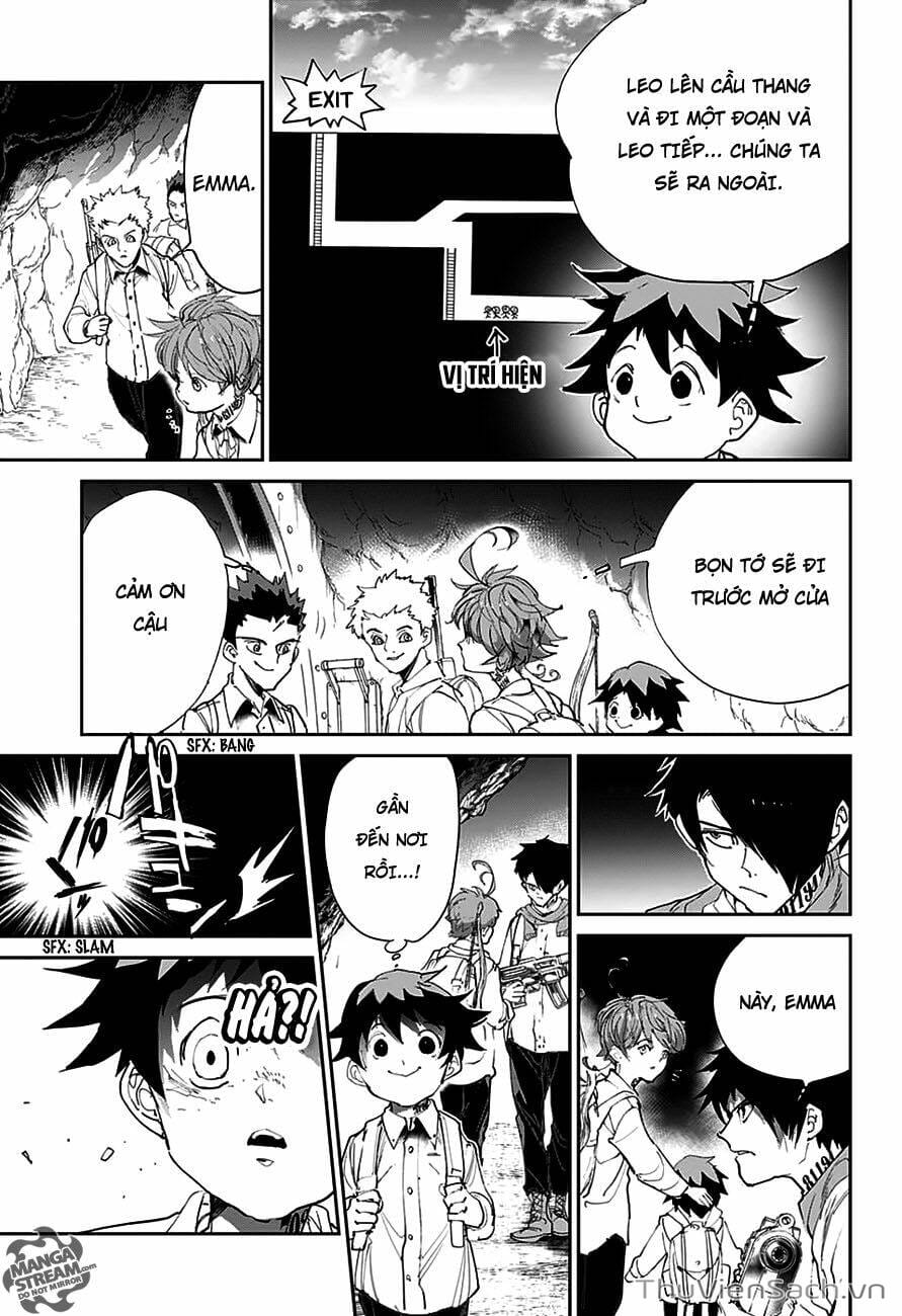 Truyện Tranh Miền Đất Hứa trang 6