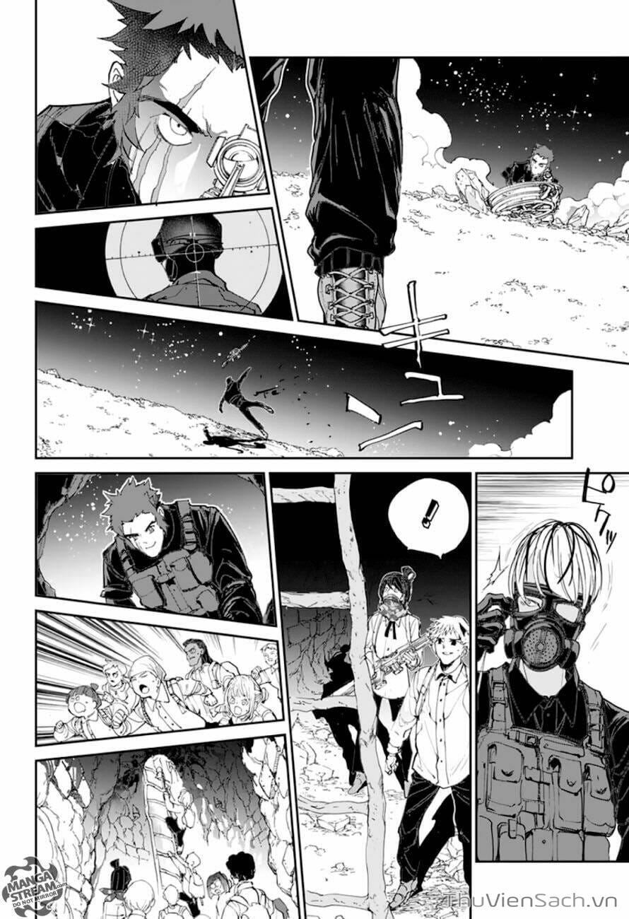 Truyện Tranh Miền Đất Hứa trang 6