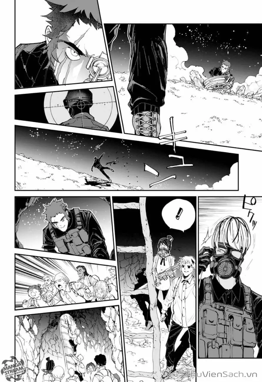 Truyện Tranh Miền Đất Hứa trang 6