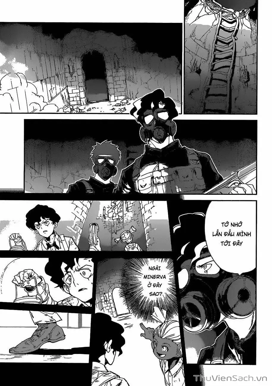 Truyện Tranh Miền Đất Hứa trang 6