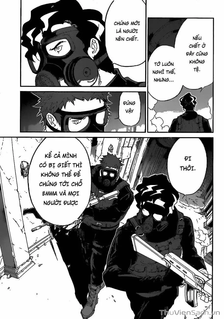 Truyện Tranh Miền Đất Hứa trang 6