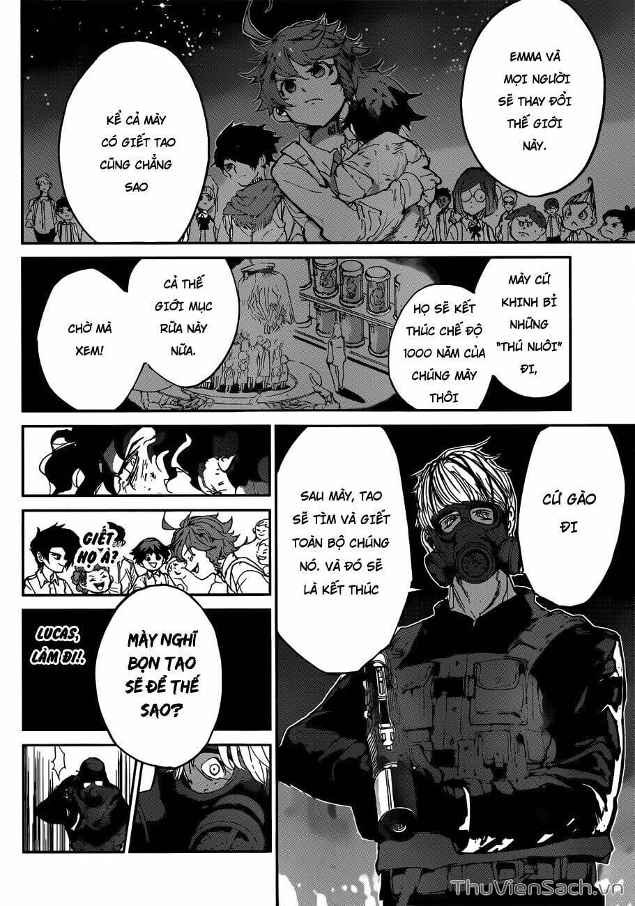 Truyện Tranh Miền Đất Hứa trang 6