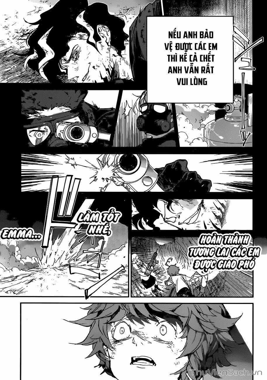 Truyện Tranh Miền Đất Hứa trang 6