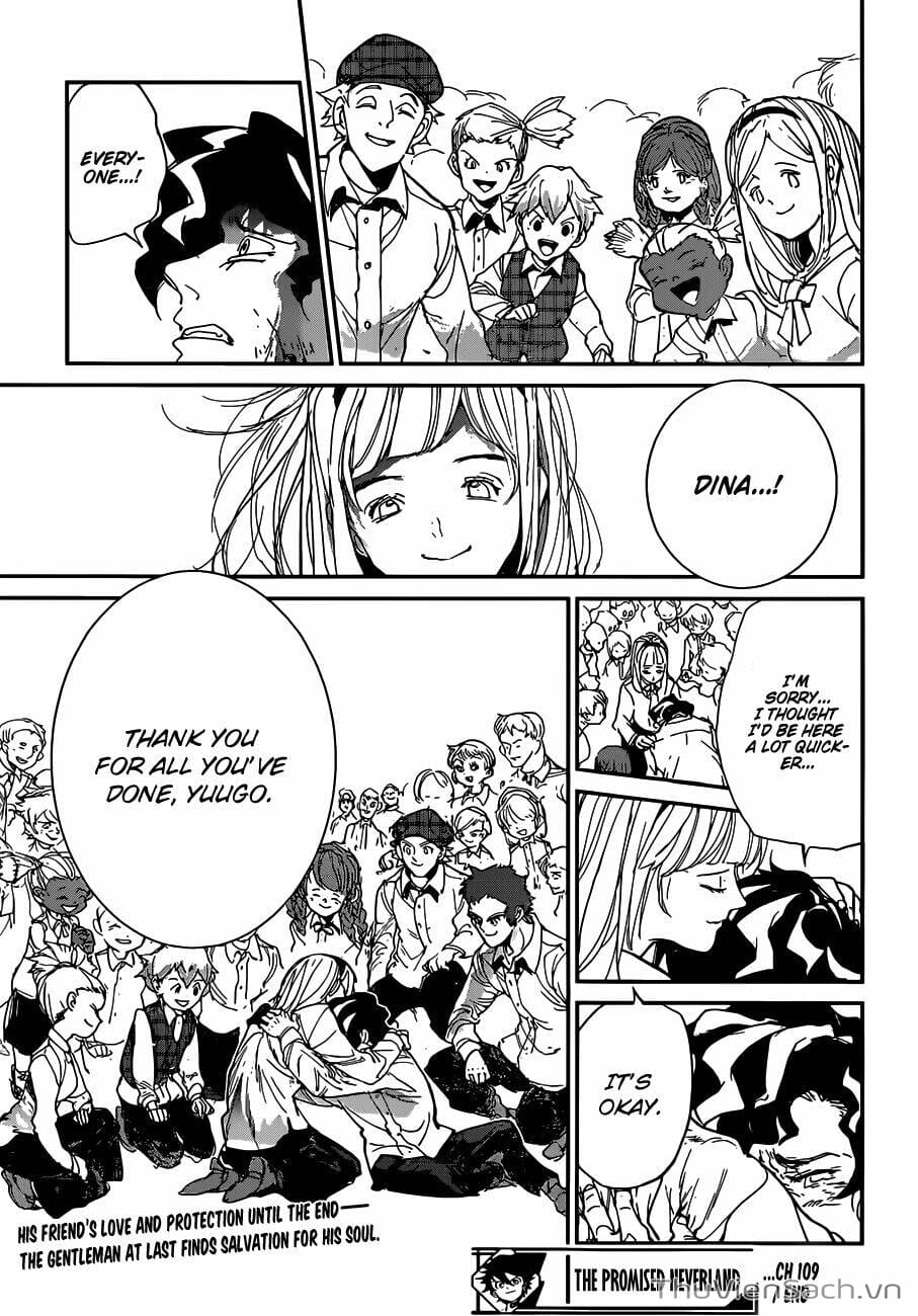 Truyện Tranh Miền Đất Hứa trang 6