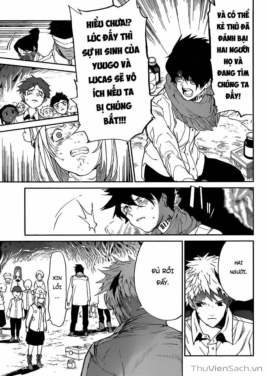 Truyện Tranh Miền Đất Hứa trang 6