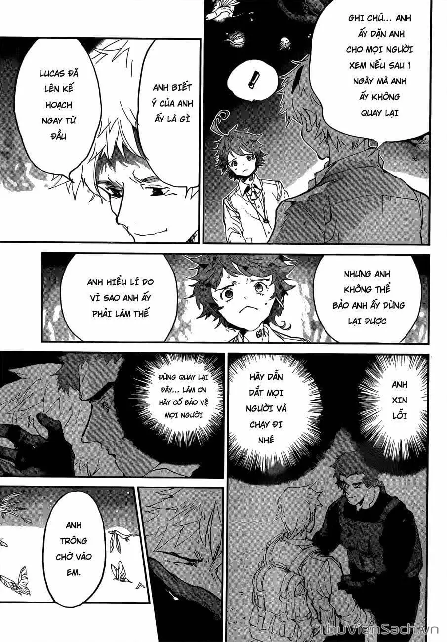 Truyện Tranh Miền Đất Hứa trang 6