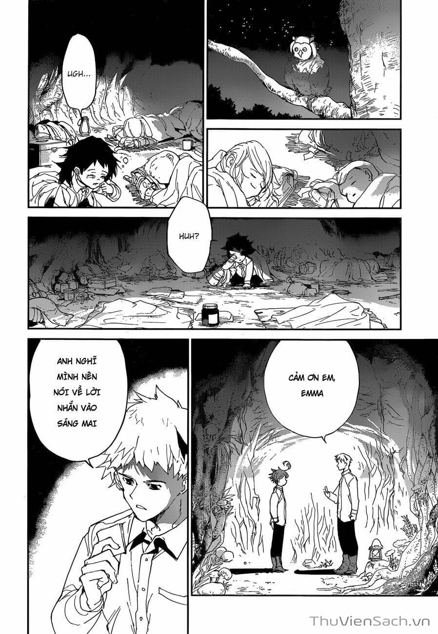 Truyện Tranh Miền Đất Hứa trang 6