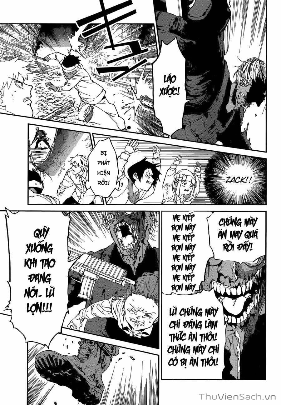 Truyện Tranh Miền Đất Hứa trang 6