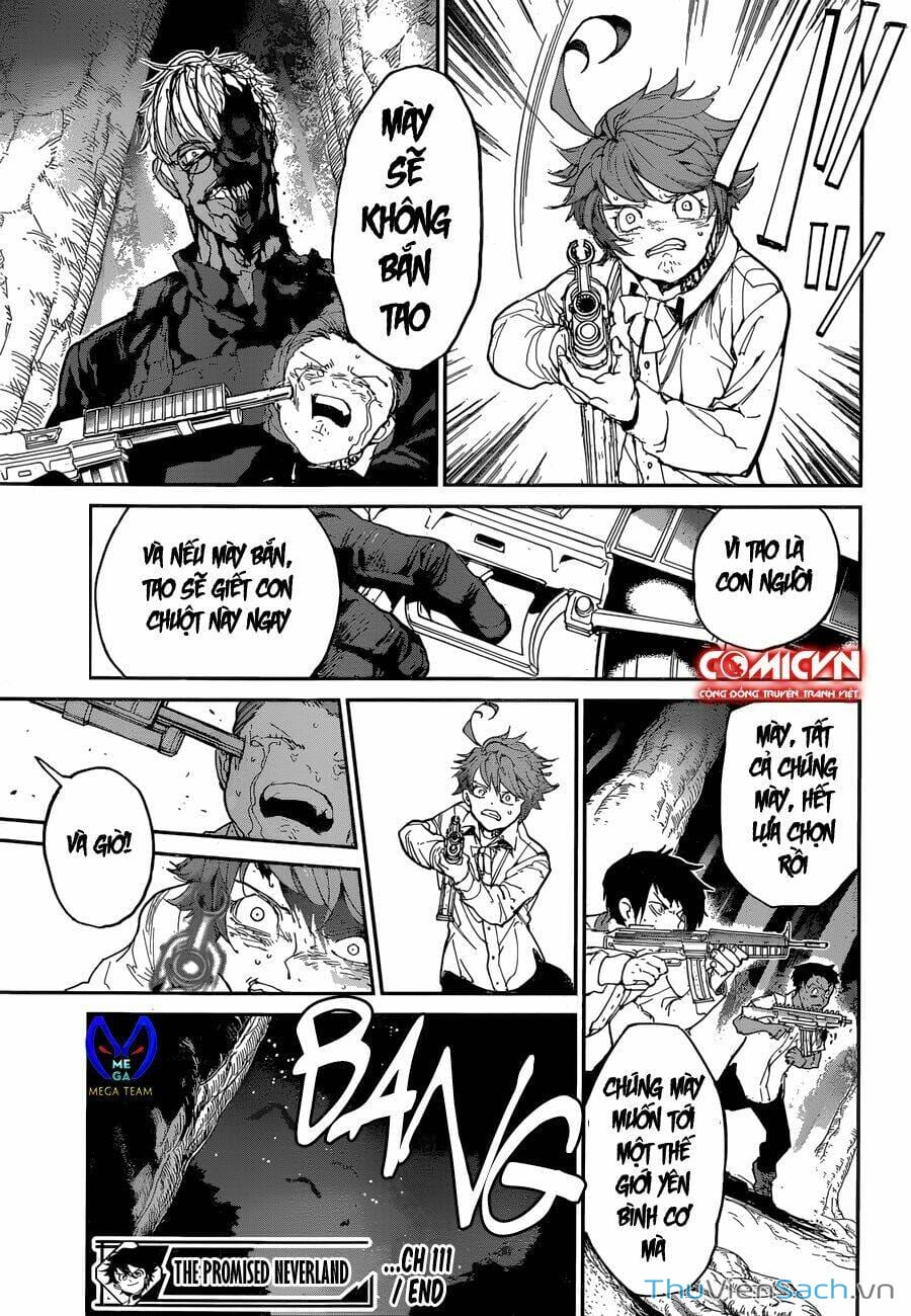 Truyện Tranh Miền Đất Hứa trang 6