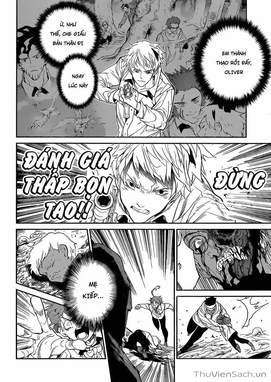 Truyện Tranh Miền Đất Hứa trang 6