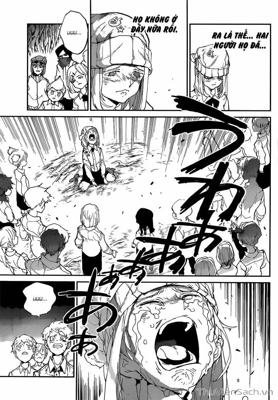 Truyện Tranh Miền Đất Hứa trang 6