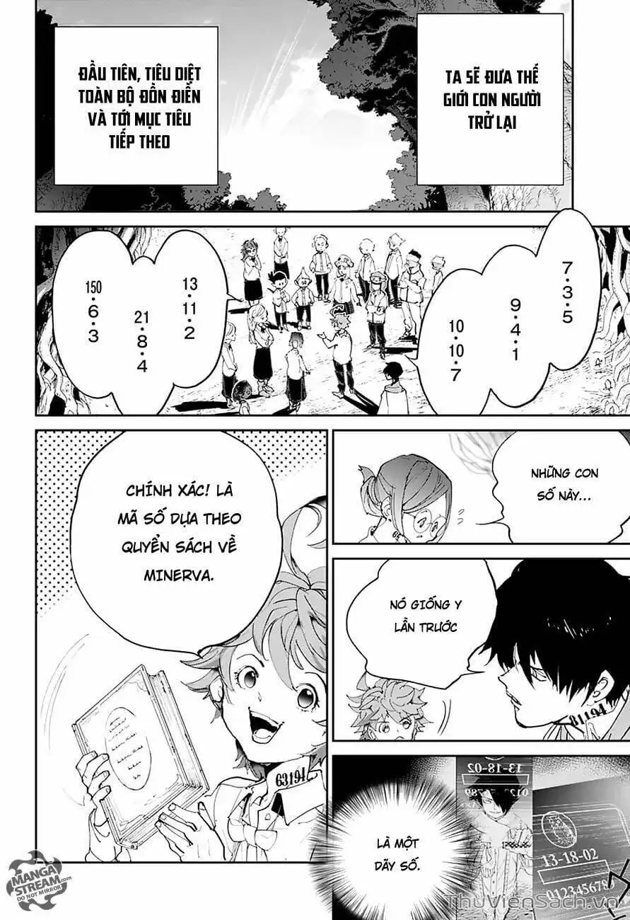 Truyện Tranh Miền Đất Hứa trang 6