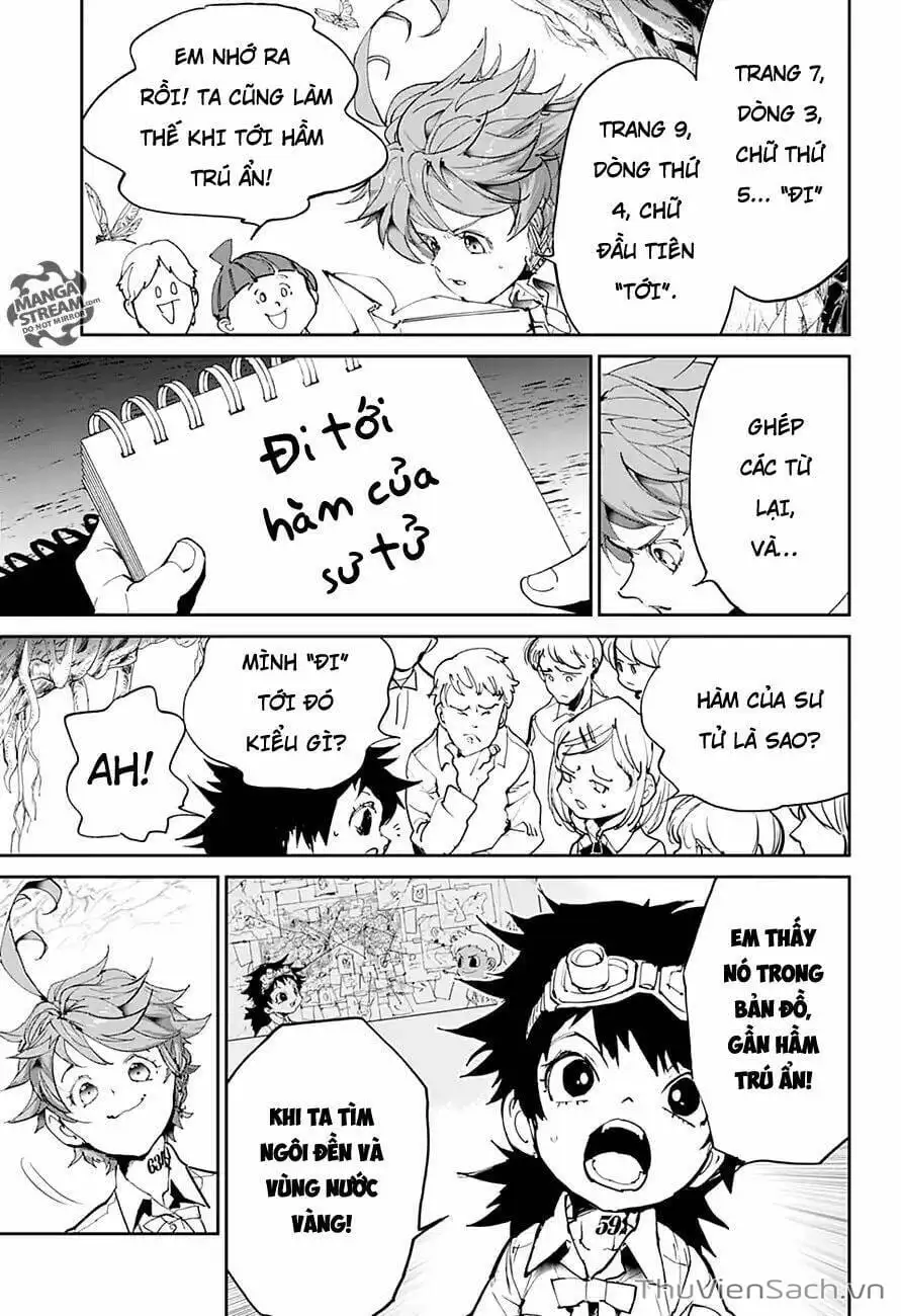 Truyện Tranh Miền Đất Hứa trang 6