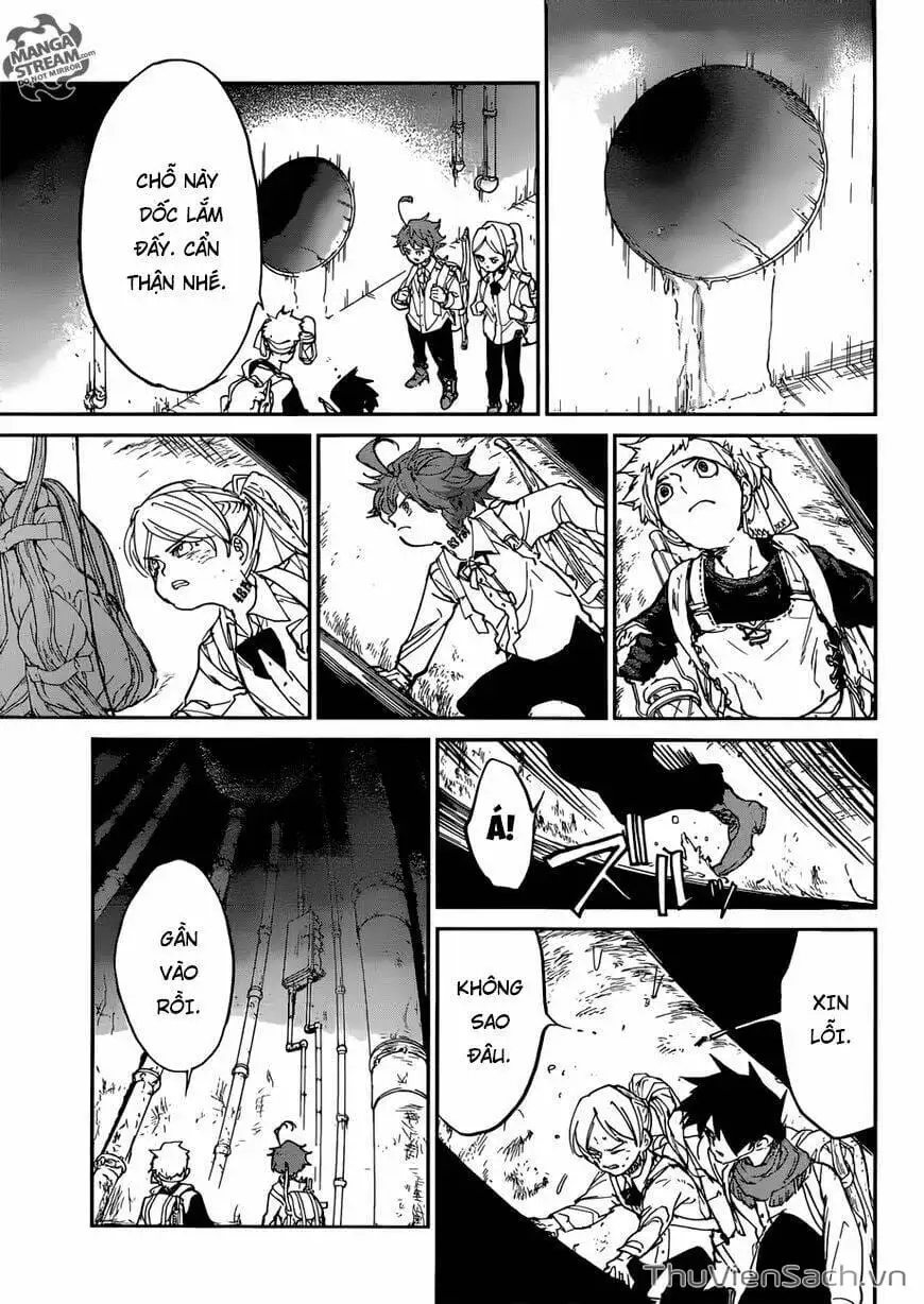 Truyện Tranh Miền Đất Hứa trang 6