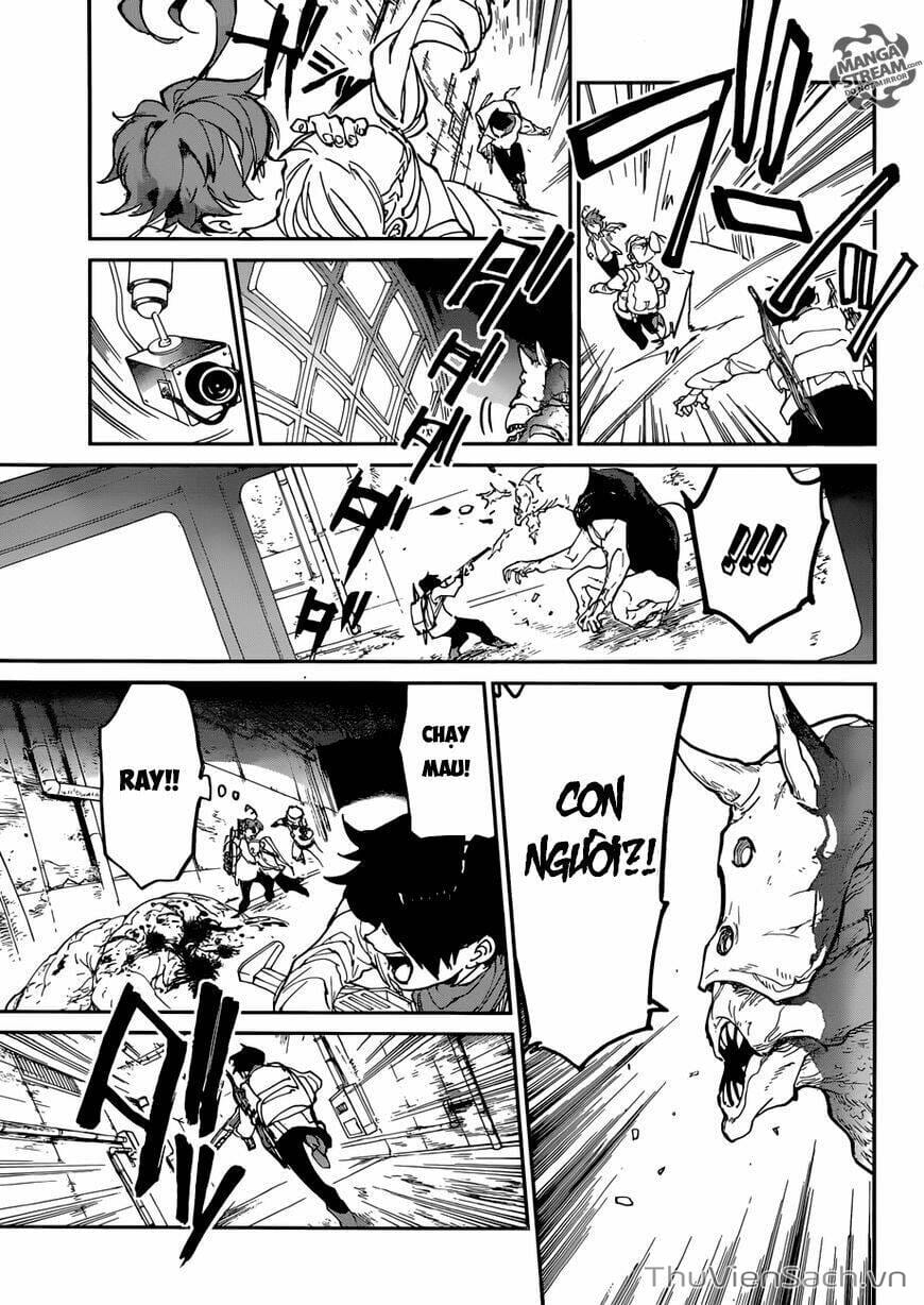 Truyện Tranh Miền Đất Hứa trang 6