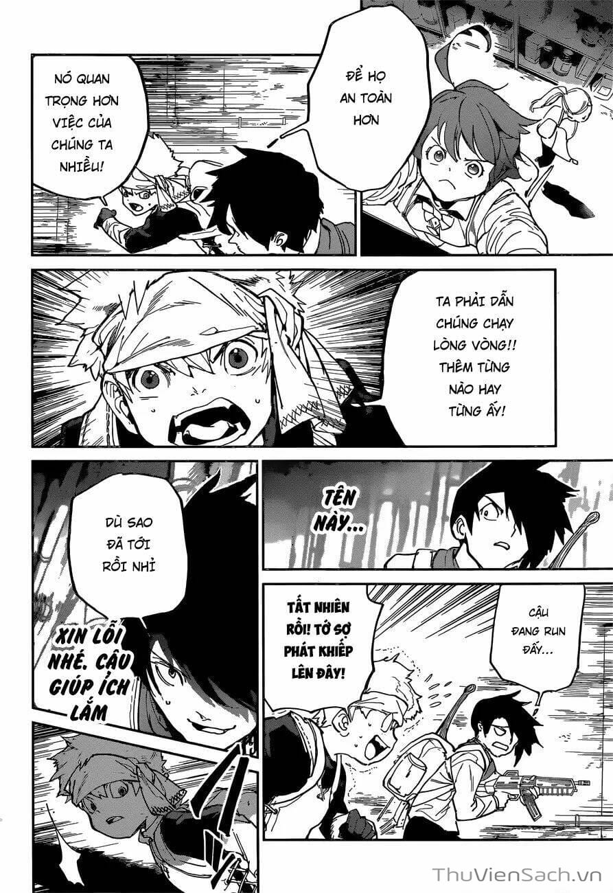 Truyện Tranh Miền Đất Hứa trang 6