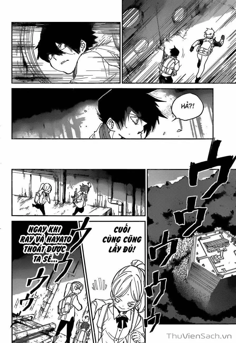 Truyện Tranh Miền Đất Hứa trang 6