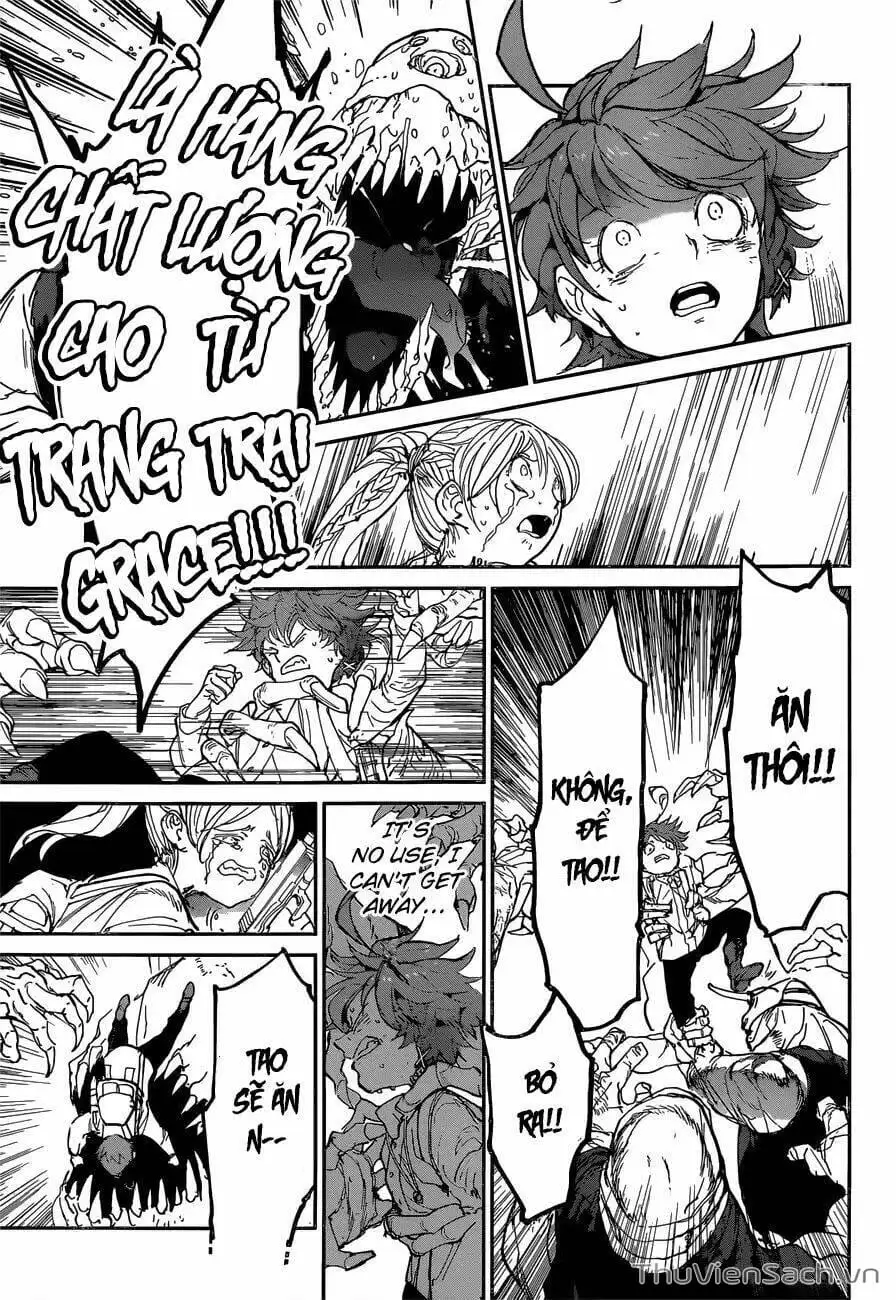 Truyện Tranh Miền Đất Hứa trang 6