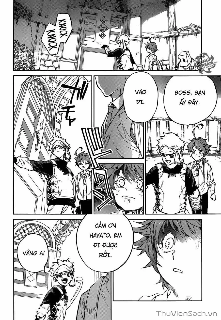 Truyện Tranh Miền Đất Hứa trang 6