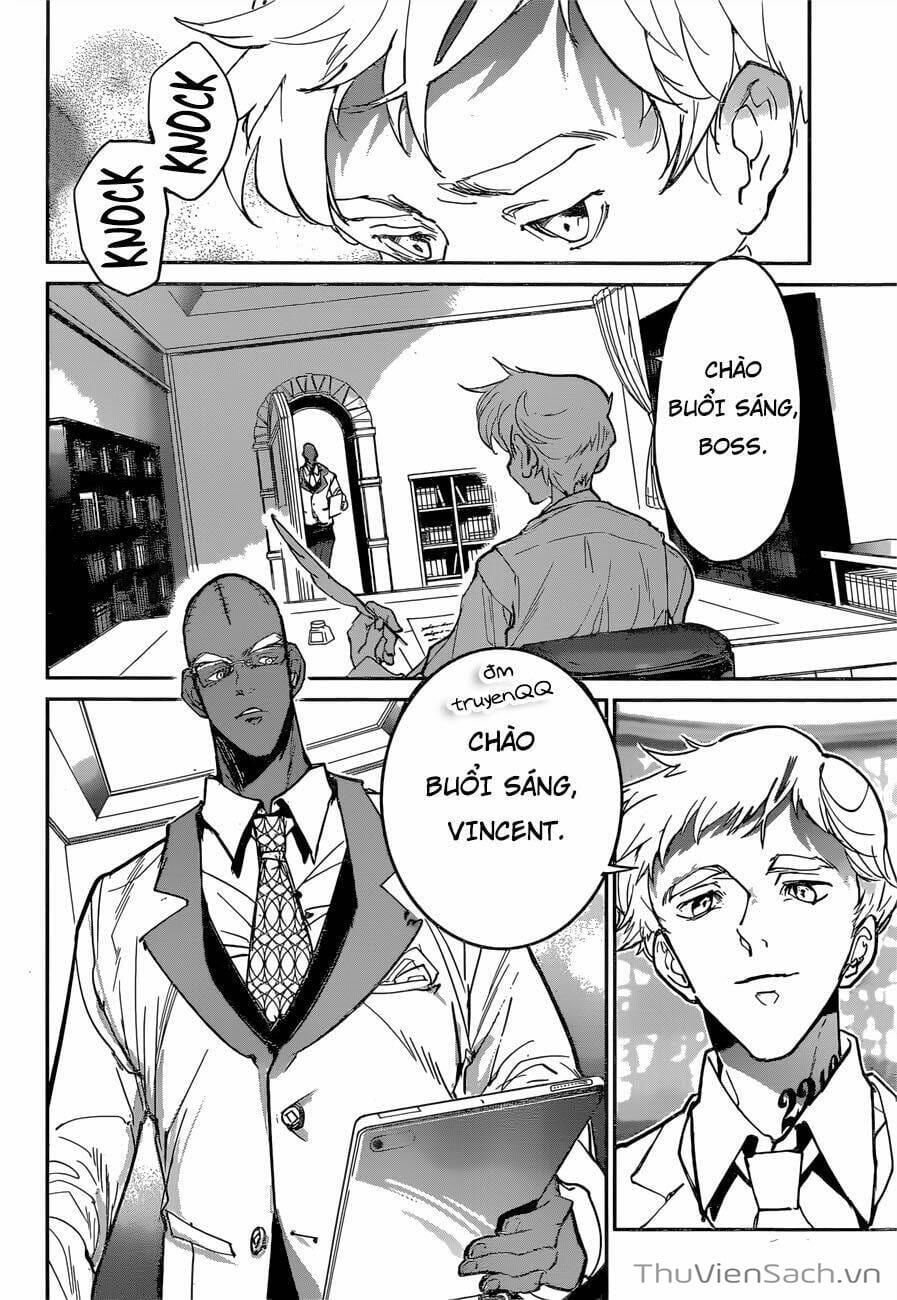 Truyện Tranh Miền Đất Hứa trang 6