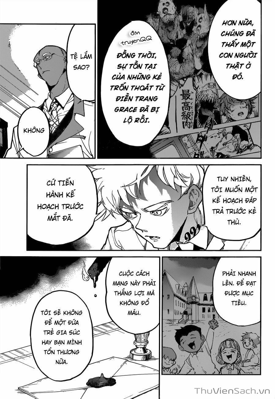 Truyện Tranh Miền Đất Hứa trang 6