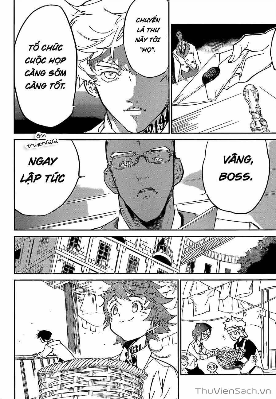 Truyện Tranh Miền Đất Hứa trang 6