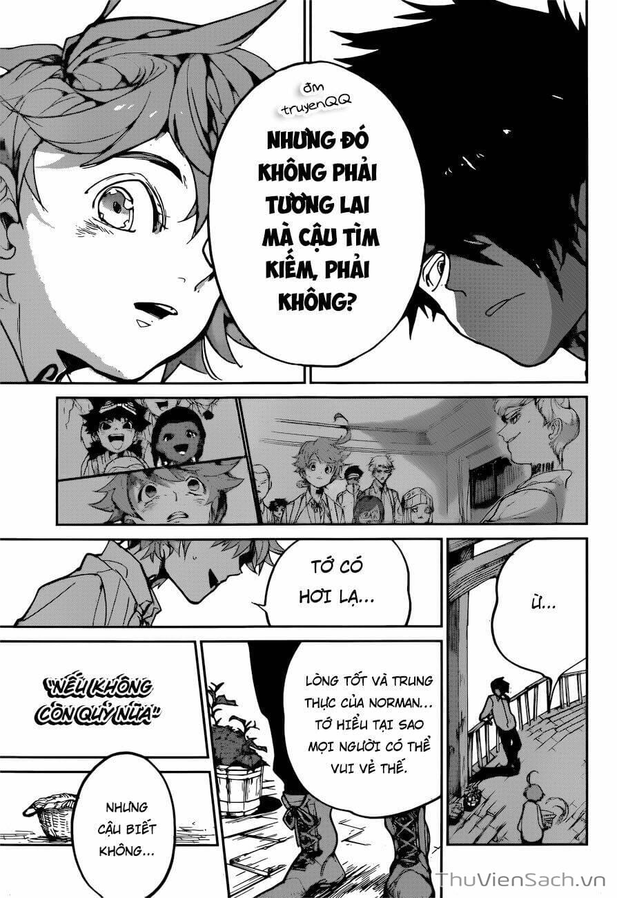 Truyện Tranh Miền Đất Hứa trang 6