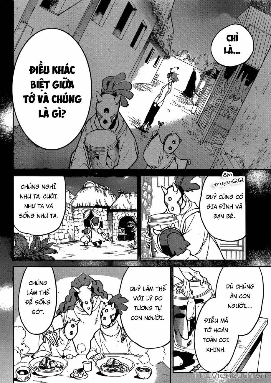 Truyện Tranh Miền Đất Hứa trang 6