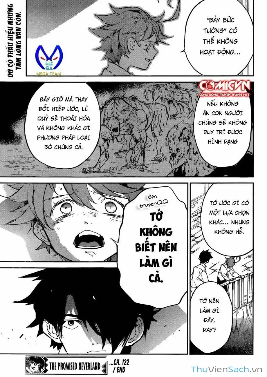 Truyện Tranh Miền Đất Hứa trang 6