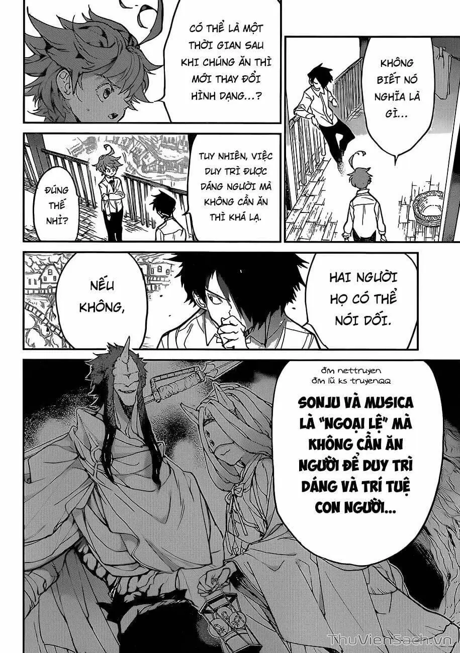 Truyện Tranh Miền Đất Hứa trang 6