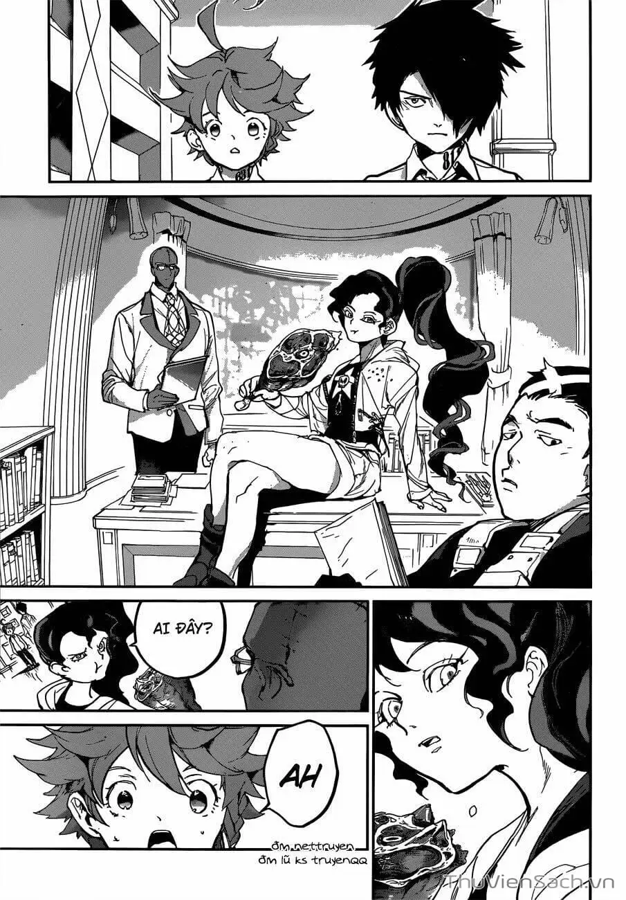 Truyện Tranh Miền Đất Hứa trang 6