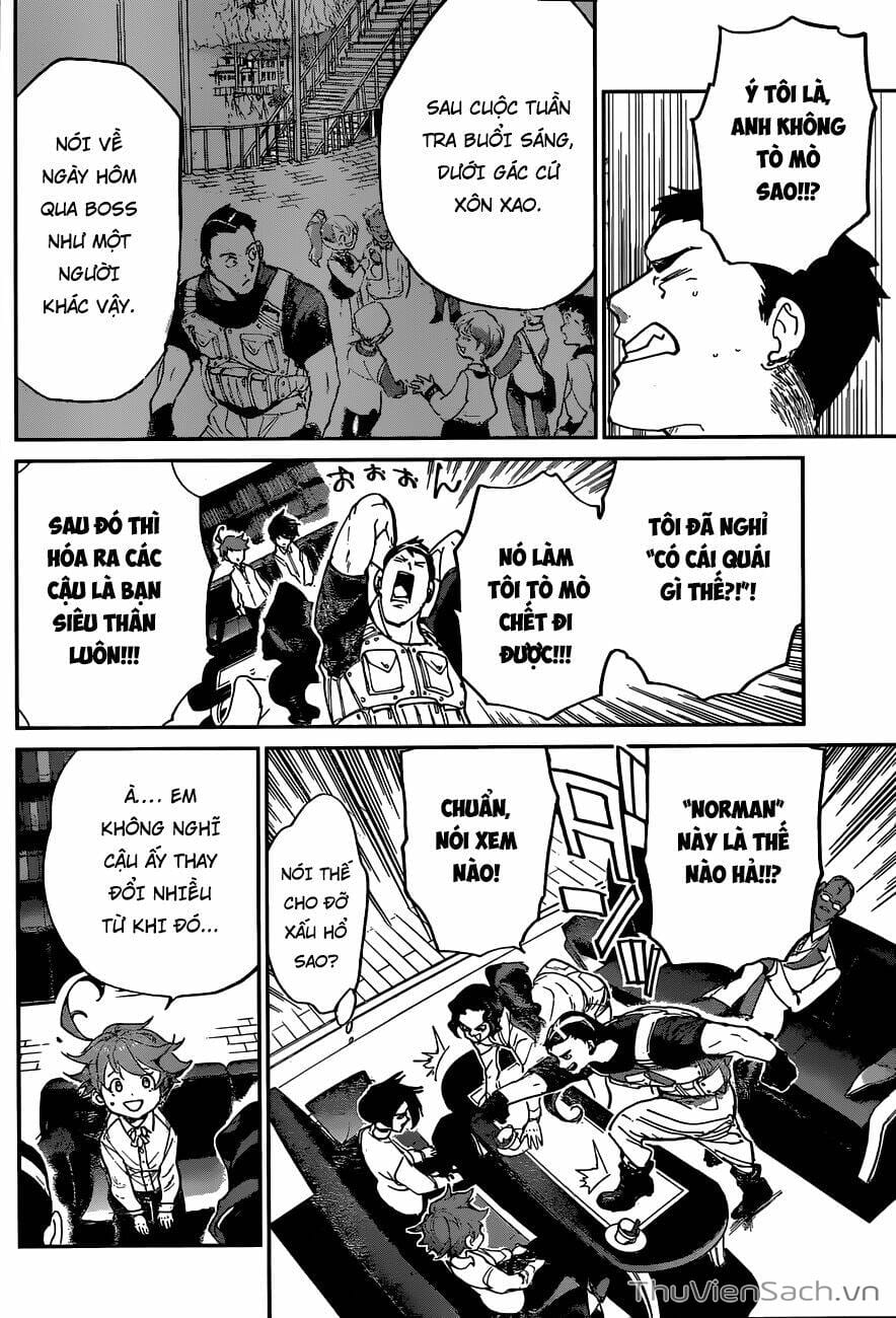 Truyện Tranh Miền Đất Hứa trang 6