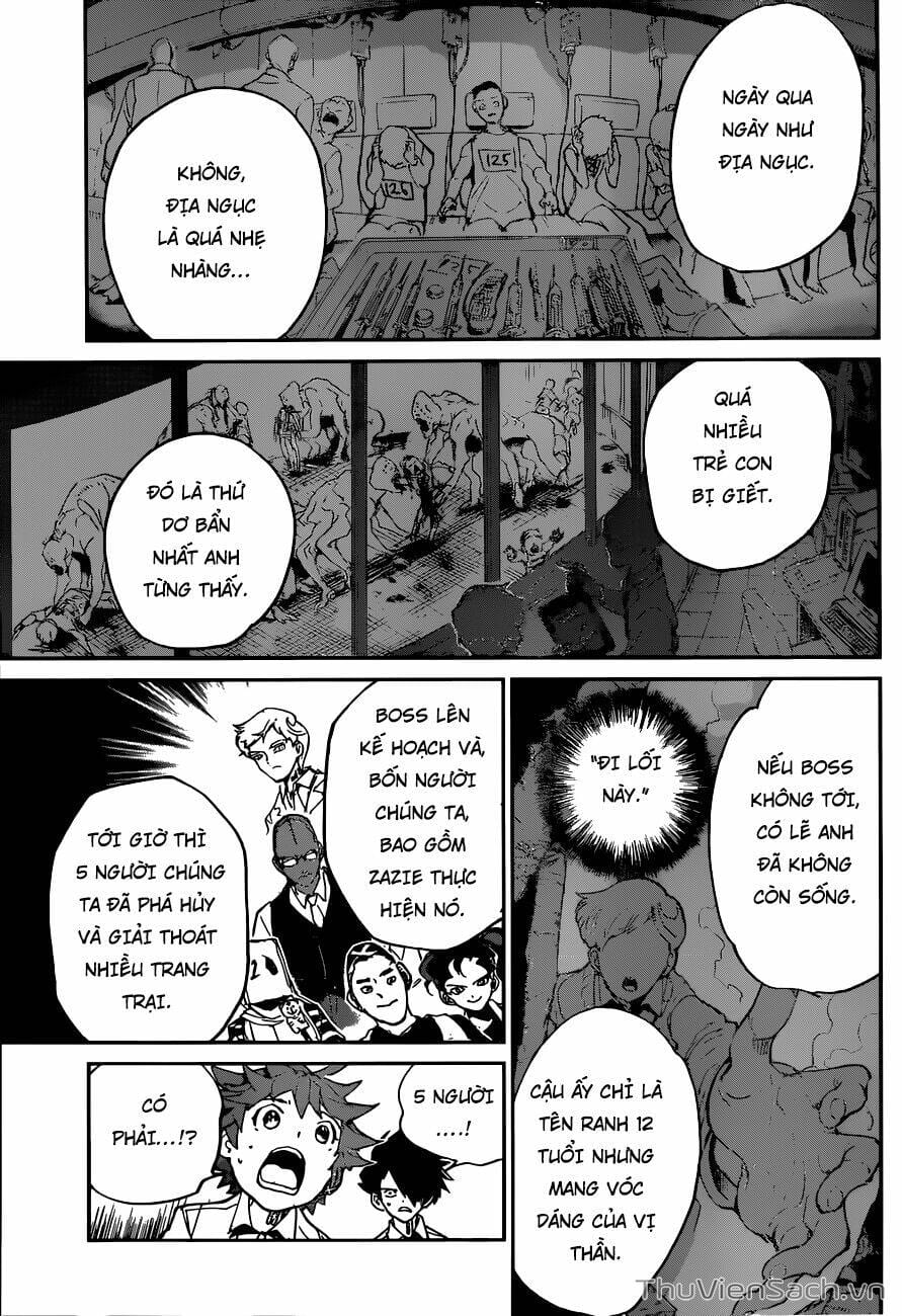 Truyện Tranh Miền Đất Hứa trang 6