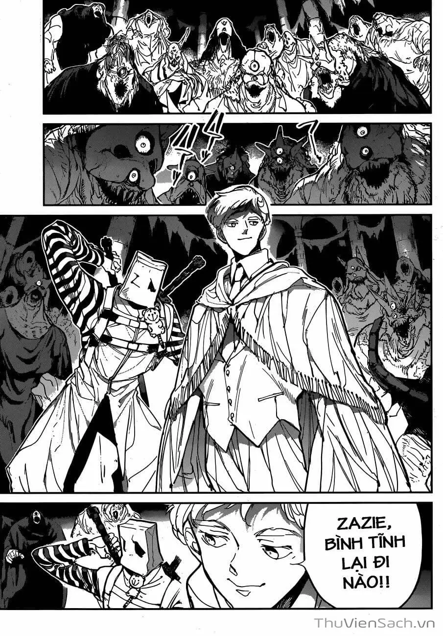 Truyện Tranh Miền Đất Hứa trang 6