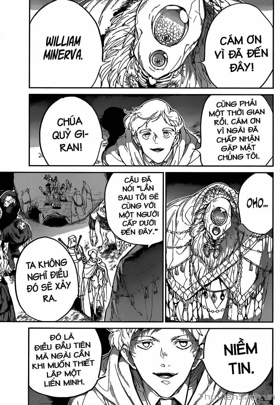 Truyện Tranh Miền Đất Hứa trang 6