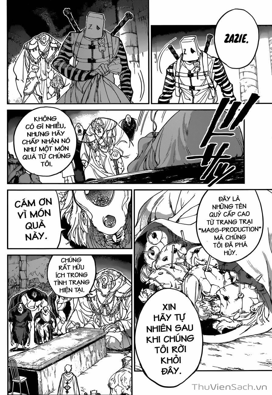 Truyện Tranh Miền Đất Hứa trang 6